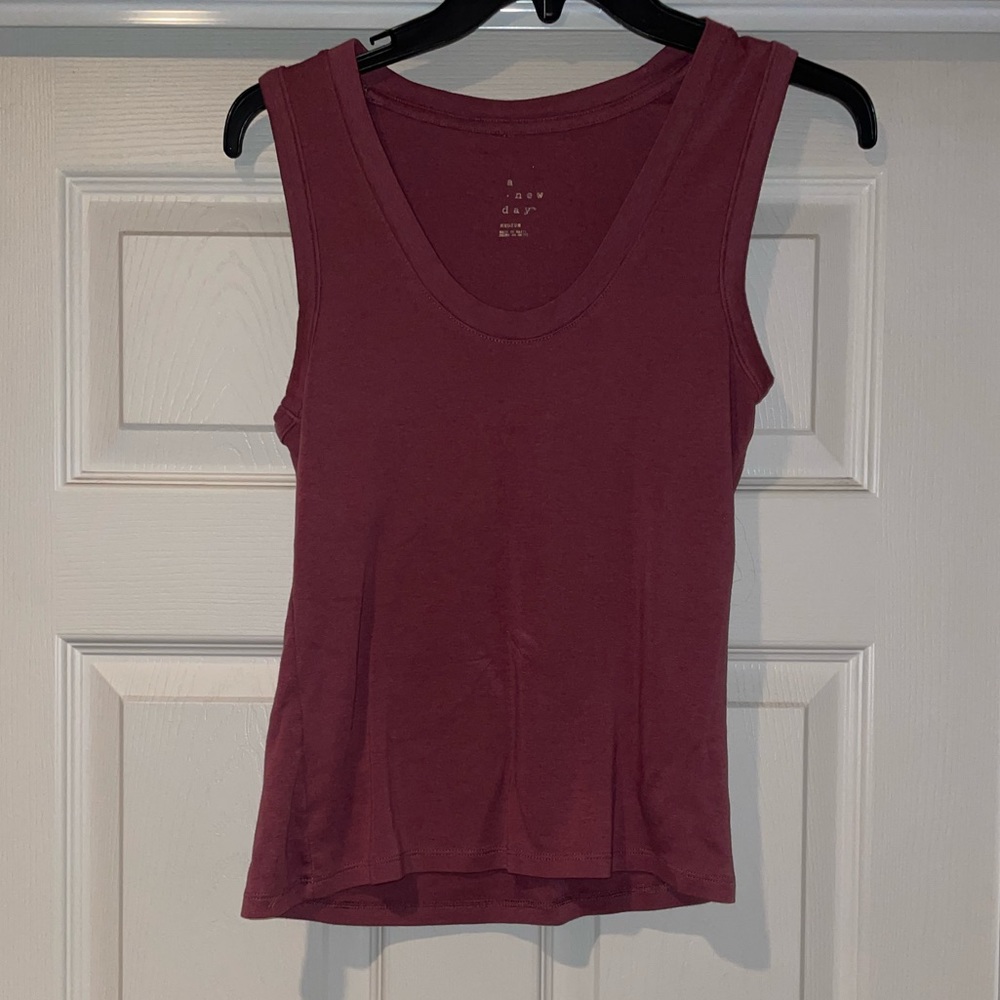 A New Day Tank Top